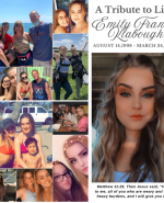 Emily Frances Klabough